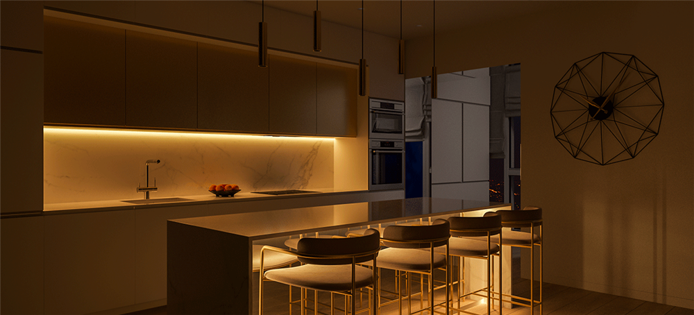 kitchen lights
